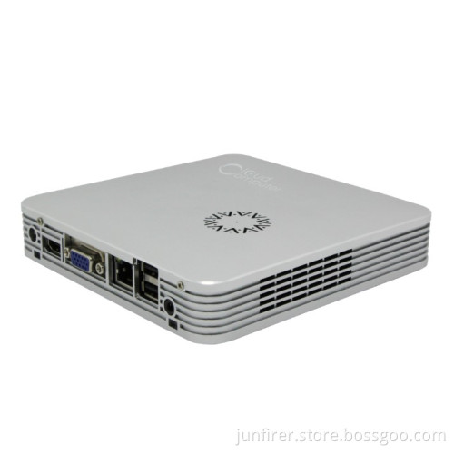 Thin Client with Intel Atom Processor D2500
